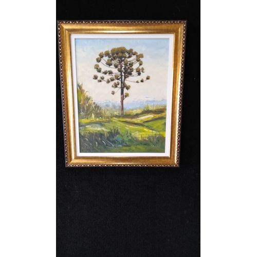 Quadro Araucárias 1