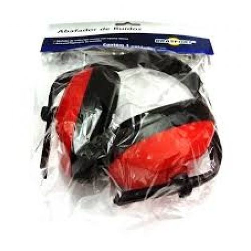 ABAFADOR DE RUIDO (AURICULAR) CONCHA - BRASFORT