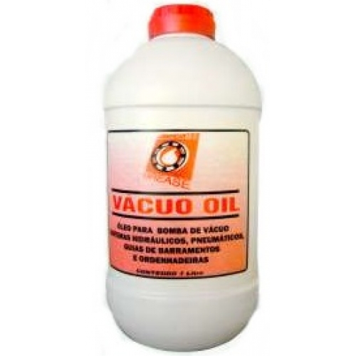 OLEO VACUO OIL