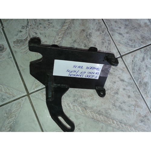 SUPORTE DO COMPRESSOR 6P /P10P15 /7H15 F100 ANTIGA