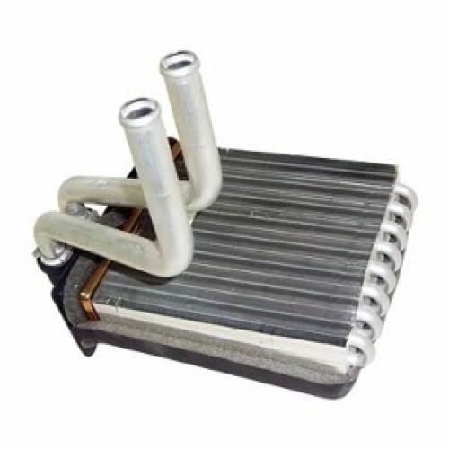 RADIADOR AR QUENTE GOL G31.6 1.8 2.0 99 - 04 PARATI SAVEIRO IMPORTADO