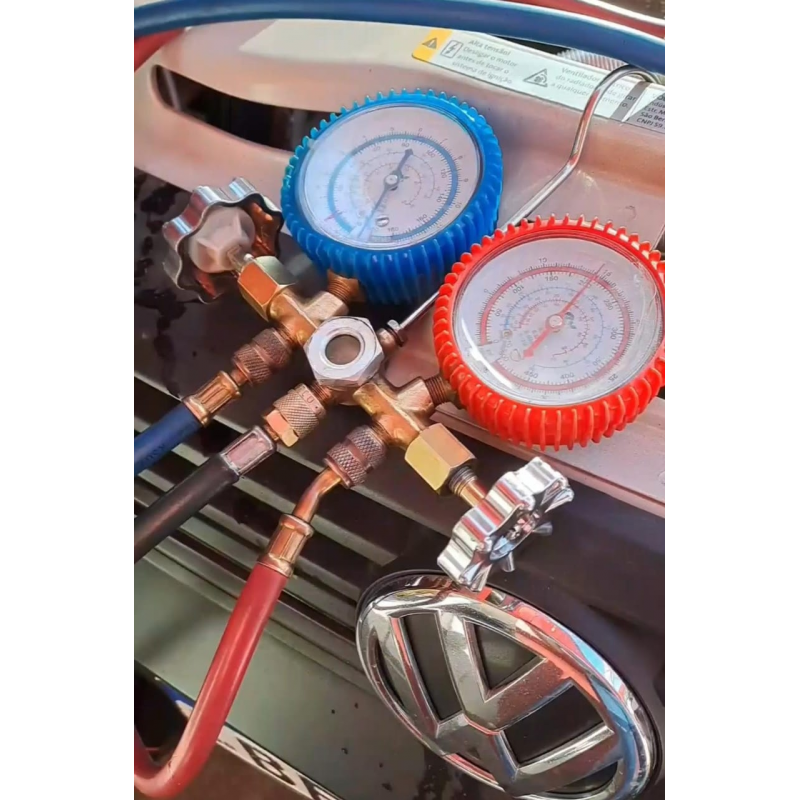 CARGA DE GÁS PARA VEÍCULOS LEVES