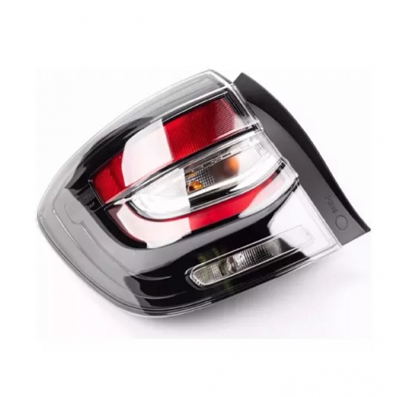 LANTERNA TRASEIRA ESQ 265553665R GENUÍNO RENAULT STEPWAY (2020 A 2024)