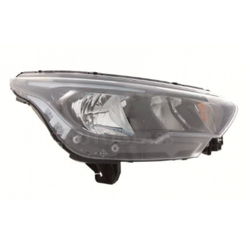 FAROL DIREITO COM LED 52138591 MAGNETI MARELLI FIAT CRONOS DRIVE 2018/20