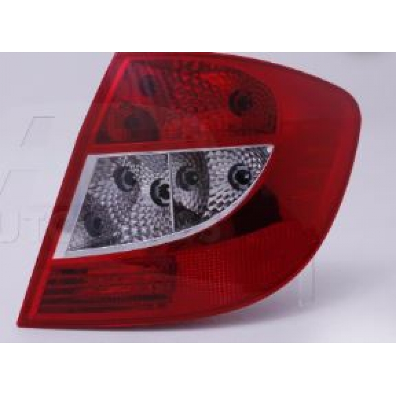 LANTERNA TRASEIRA DIR RENAULT SYMBOL 2012