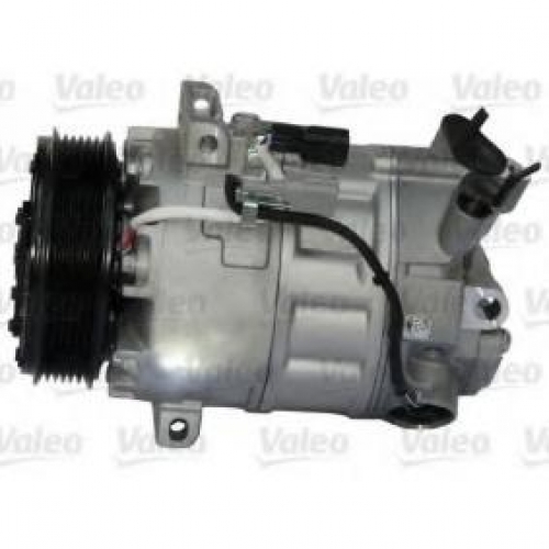 COMPRESSOR DCS-175C LAGUNA III 1.5 SEM EMBREAGEM 8200898810/ 8200898810A