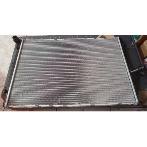 RADIADOR DE ÁGUA AUDI A3/PASSAT/GOLF/JETTA 05 > 18 IMPORTADO 1K0121251DG/AB