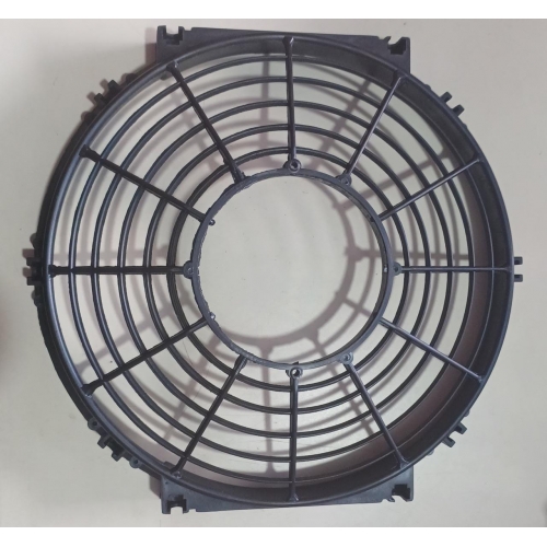 DEFLETOR ELETROVENTILADOR UNIVERSAL 12V 10 POLEGADAS