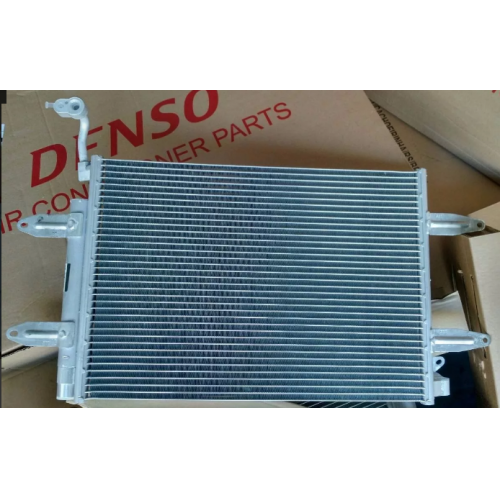 CONDENSADOR GOL G5 POLO FOX G6 G7 SAVEIRO VOYAGE DENSO - BC4477506960RC