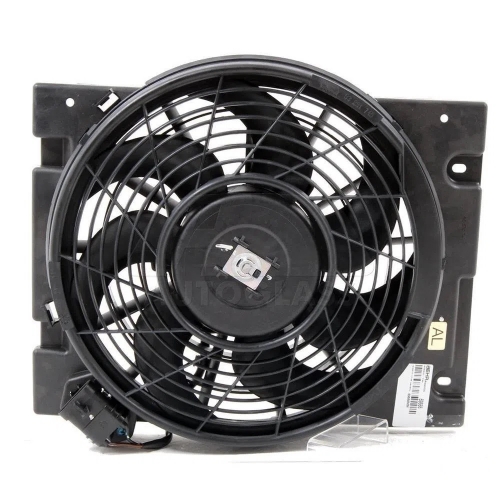 ELETROVENTILADOR GM CHEVROLET ASTRA