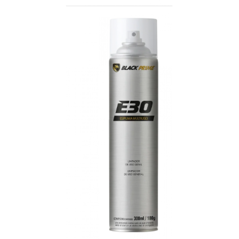 ESPUMA MULTIUSO E30 LIMPEZA EM GERAL