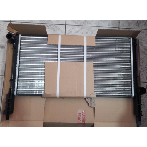 RADIADOR DE ÁGUA DOBLO 1.3 2001 AC/MEC PROCOOLER PI105449/46803031/NT22539523