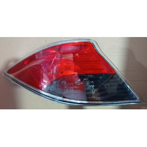 LANTERNA CHEVROLET PRISMA 2013/2016 TRASEIRO FUME ESCURO ESQUERDO ARTEB