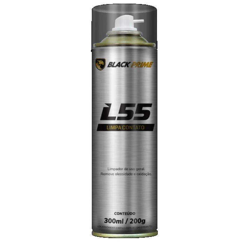LIMPA CONTATO L55 - BLACK PRIME