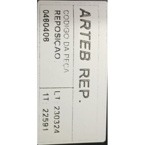 LANTERNA VW SAVEIRO G5 2010/2014 TRÁS FUMÊ DIREITO - ARTEB