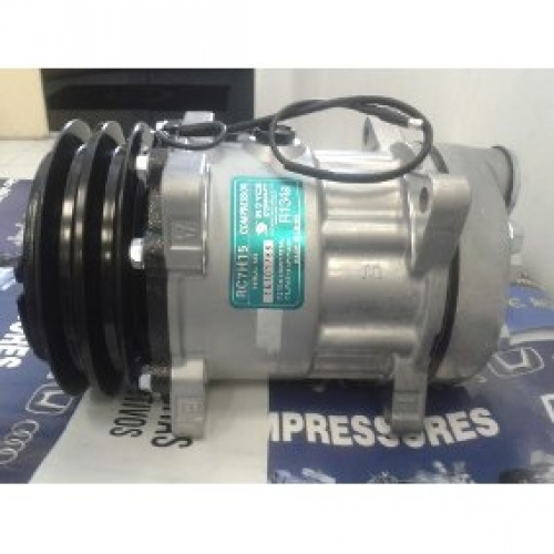 COMPRESSOR 5H14 8 ORELHA SAÍDA TRASEIRA 8PK