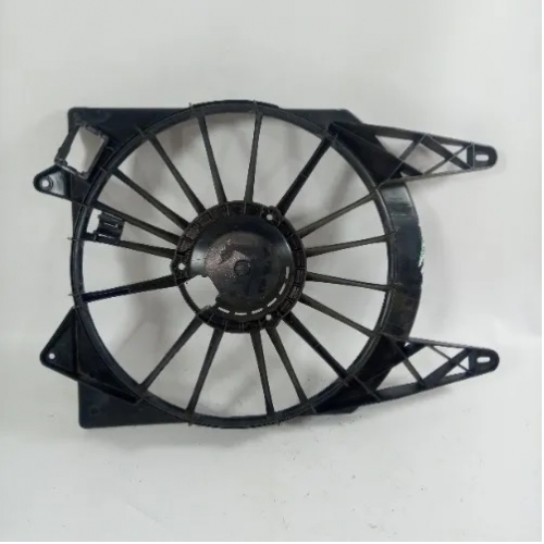 DEFLETOR DO RADIADOR NOVO UNO VIVACE WAY EVO NOVO PALIO ATRACTIVE VALEO