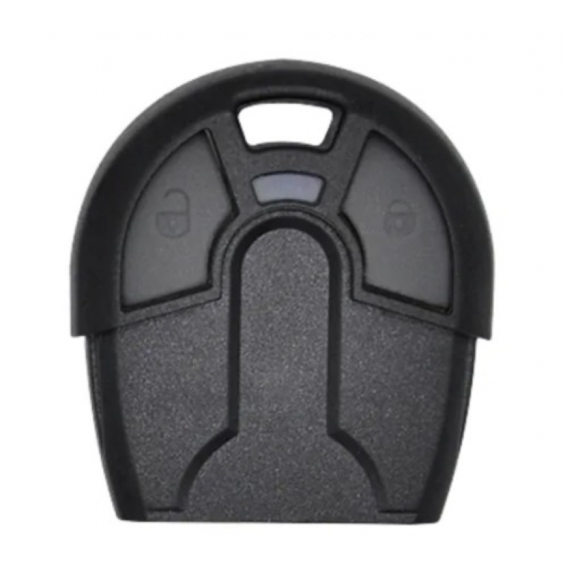 CAPA PARA CONTROLE CHAVE PRETO PALIO SIENA