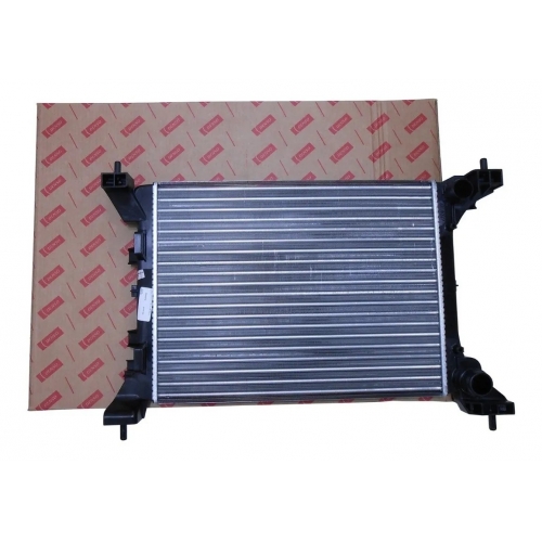 RADIADOR DE ÁGUA FIAT FIORINO UNO PALIO MOBI DENSO