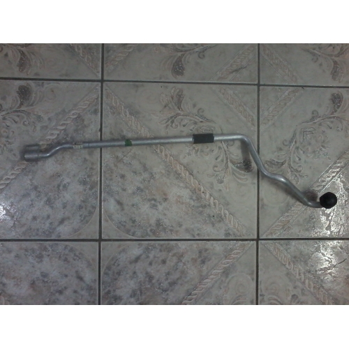 MANGUEIRA A/C BAIXA NISSAN 