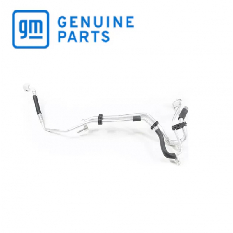 MANGUEIRA DO CONDENSADOR 52130821 GENUÍNO GM MONTANA (2011 A 2021)