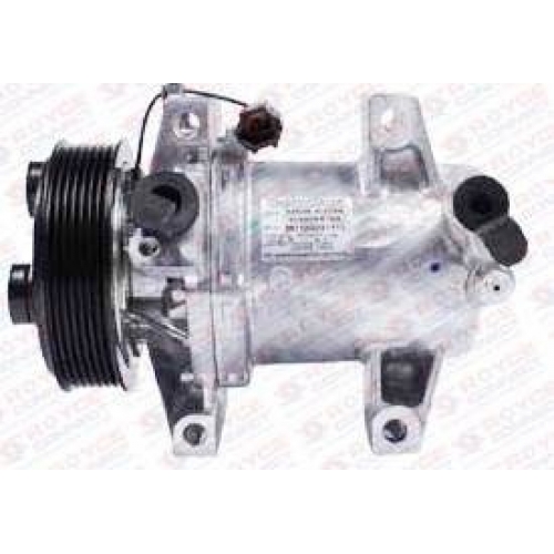 COMPRESSOR CALSONIC NISSAN FRONTIER MOTOR 2.5