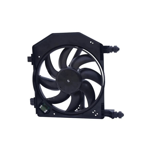 ELETROVENTILADOR FORD FIESTA / COURIER 1.0 / 1.3 ENDURA 1996 A 1998 COM AR