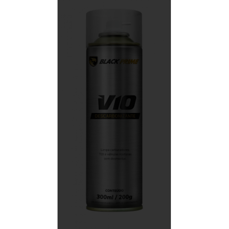 DESCARBONIZANTE V10 BLACK PRIME