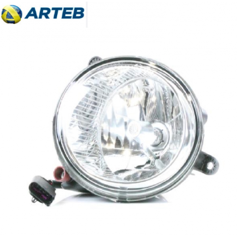 FAROL DE MILHA ESQ SAVEIRO CROSS 2014/2016 5Z0941205/0160749 ARTEB