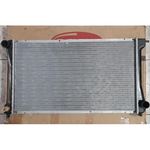 RADIADOR DE ÁGUA S10/BLAZER 2.8 TURBO DIESEL 2005 A 2015 COM E SEM AR MANUAL 93382886 ORIGINAL DELPHI RA10048