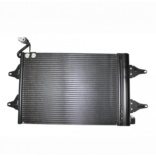 CONDENSADOR VOLKSWAGEN GOL / SAVEIRO / VOYAGE G5 / G6 2008 > FOX 2002 > - MAHLE