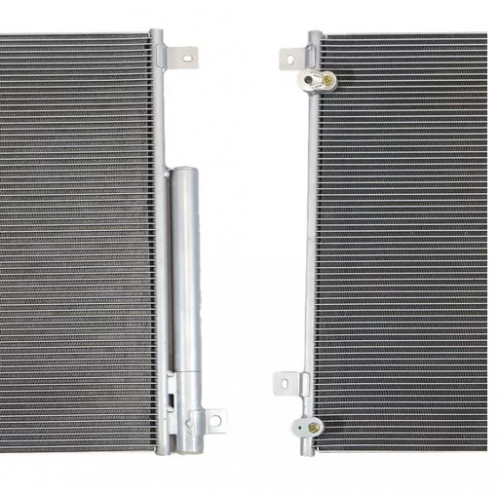 CONDENSADOR HONDA NEW CIVIC 2017/2019 80100TEMM01/80100TBAA01/80110TBAA01 IMPORT