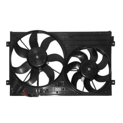 ELETROVENTILADOR VW VOLKSWAGEN JETTA 2009 A 2016 PROCOOLER