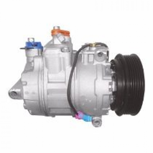 COMPRESSOR 7SB16C Gm /mb /c320 BocÃ£o Polia 6pk