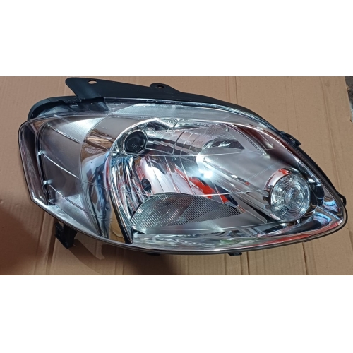 FAROL VOLKSWAGEN FOX 2004/2010 CROMADO DIREITO ARTEB