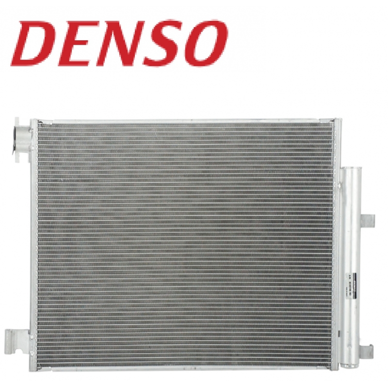 CONDENSADOR CAPTUR/DUSTER/LOGAN/SANDERO BC447740-1030RC/921001908R DENSO 2014/24