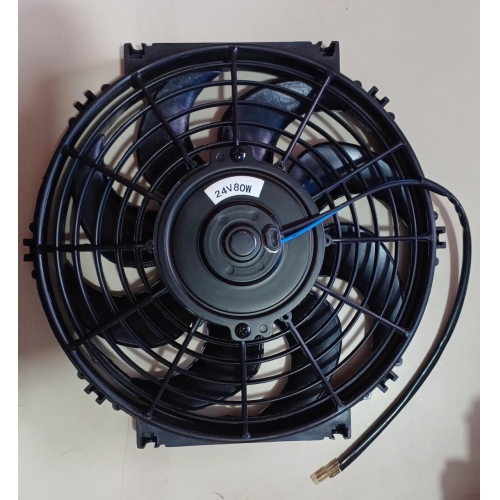 ELETROVENTILADOR UNIVERSAL 10 X 24V