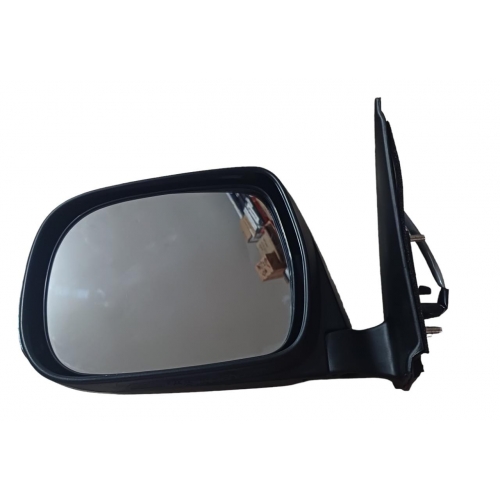 RETROVISOR TOYOTA HILUX 2009/2011 ELETRICA EXTERNO CROMADO ESQUERDO - FICOSA