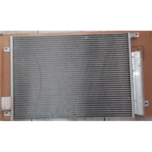 CONDENSADOR FIAT NOVO UNO 1.0 1.4 AC 2010 NOVO PALIO 1.0 1.4 1.6 AC 2011 VALEO