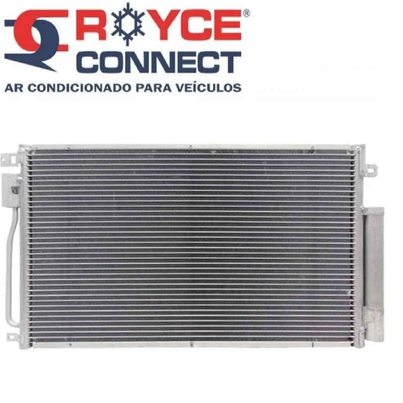 CONDENSADOR GM COBALT/ONIX/PRISMA/SPIN/TRACKER RC.650.619/95286873/96945773 ROYC