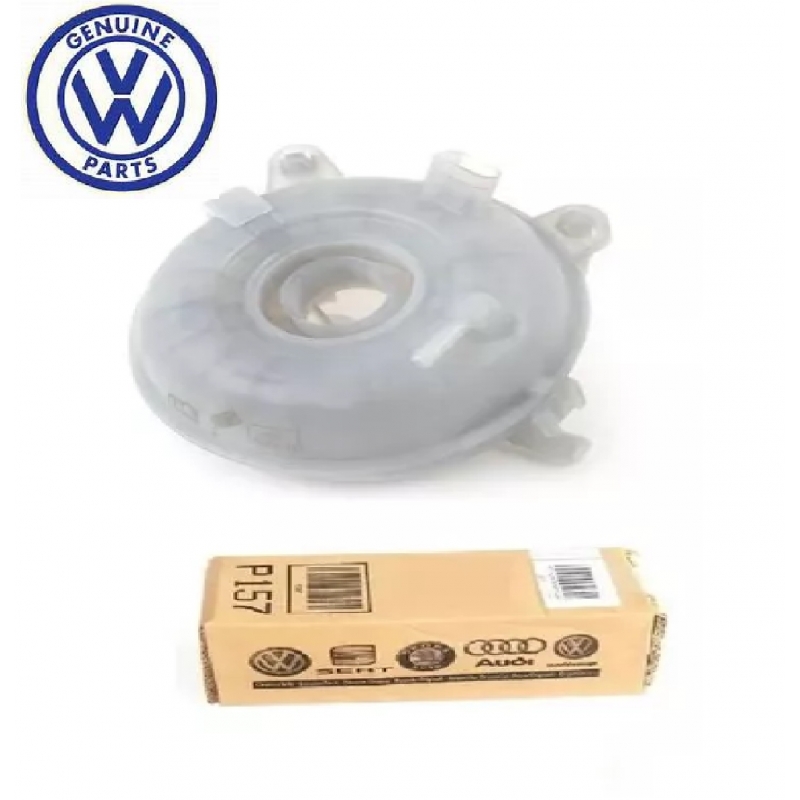 RESERVATÓRIO ÁGUA RADIADOR GOLF/AUDI/PASSAT 1.4 TSI 5Q0121407M GENUÍNO