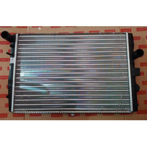 RADIADOR DE ÁGUA VW GOL G3 G4 SEM AR ORIGINAL DENSO