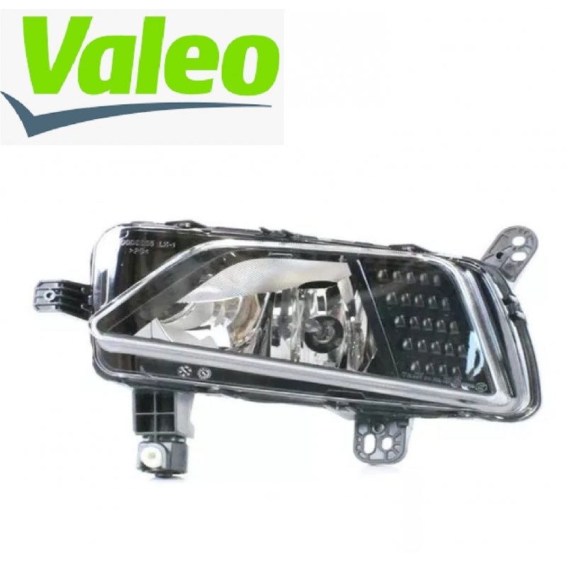 FAROL DE MILHA ESQ 6EA941661 VALEO VW VIRTUS (2018 A 2022)