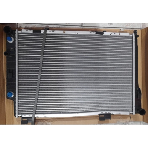RADIADOR DE ÁGUA MERCEDES BENZ C 230 250 ANO 93 97 IMPORTADO
