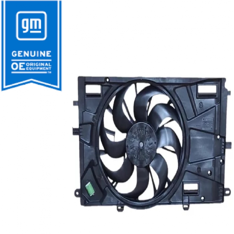 ELETROVENTILADOR 26338244 GENUÍNO GM ONIX 2020/2024