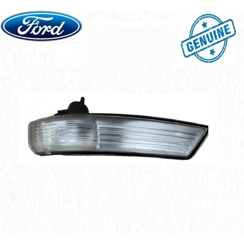 PISCA RETROVISOR DIREITO EB396 FICOSA FORD FOCUS SEDAN (2009 A 2013)