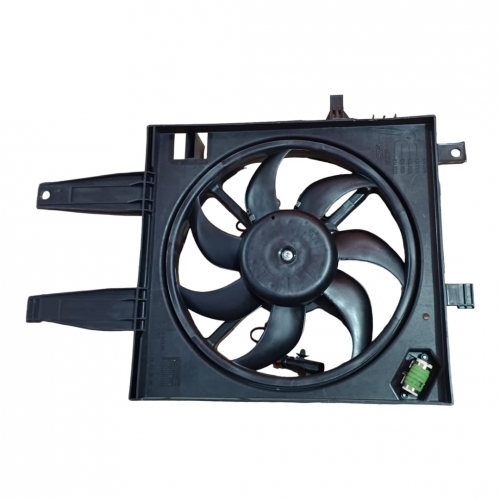ELETROVENTILADOR FIAT PALIO IDEA STRADA COM AR 1.4 1.8 2002 EM DIANTE - GATE