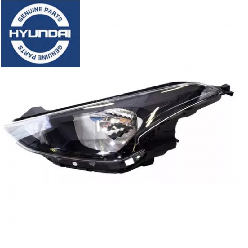 FAROL ESQUERDO HB20 92101R1510 GENUÍNO