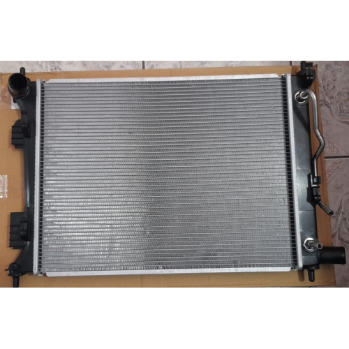 RADIADOR DE ÁGUA HYUNDAI HB20 AUTOMATICA DOOWON