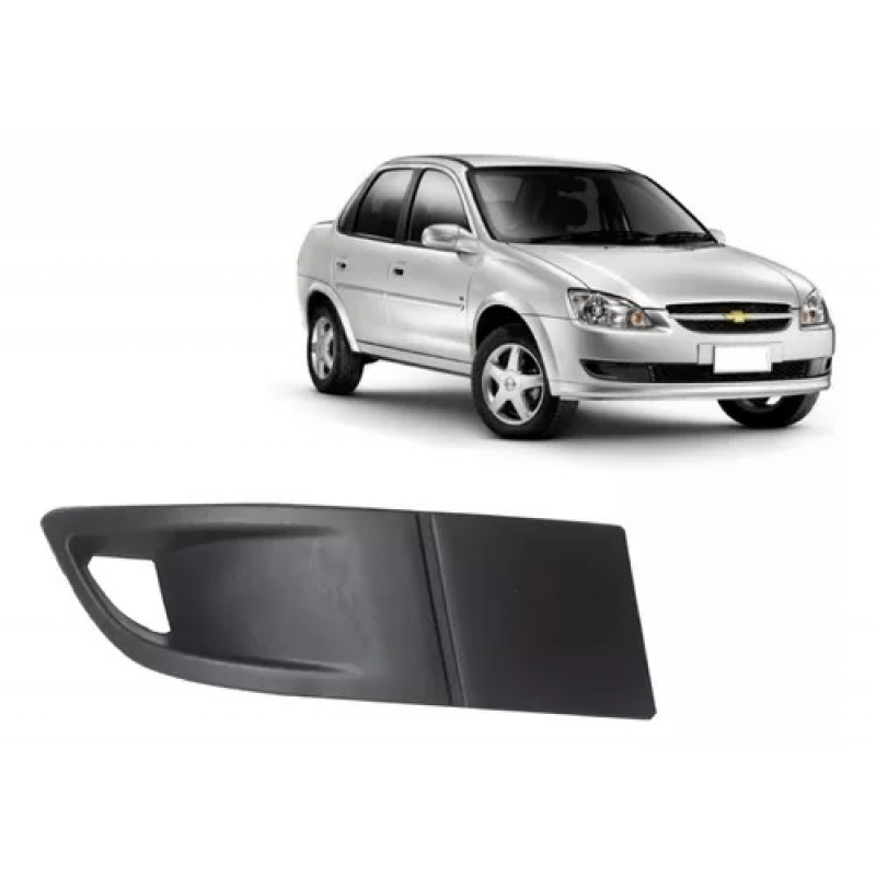 GRADE DIR DO PARACHOQUE DIANT 52024993 GENUÍNO GM CLASSIC 2014